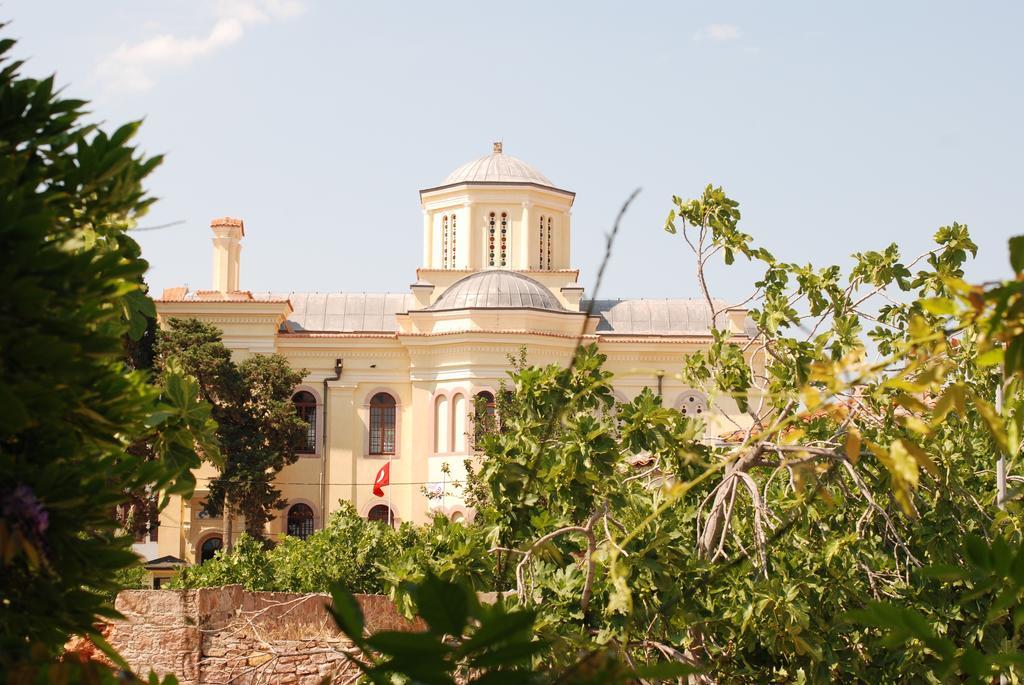 Cunda Altay Hotel Ayvalik Exterior photo