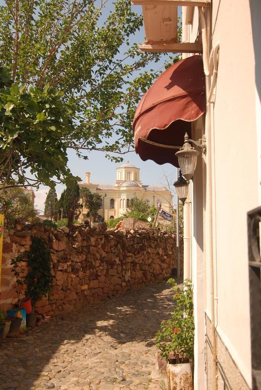 Cunda Altay Hotel Ayvalik Exterior photo