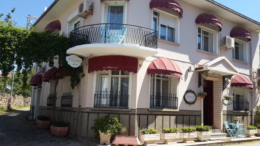 Cunda Altay Hotel Ayvalik Exterior photo