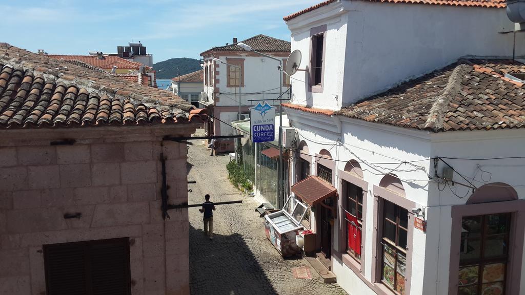 Cunda Altay Hotel Ayvalik Exterior photo