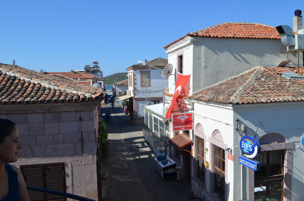 Cunda Altay Hotel Ayvalik Room photo