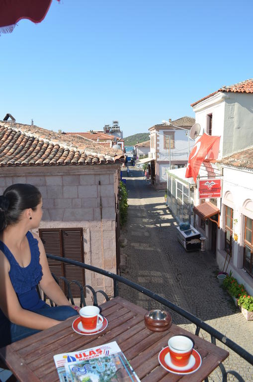 Cunda Altay Hotel Ayvalik Room photo